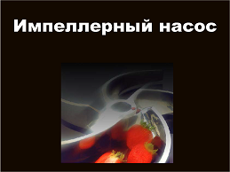 Импеллерный насос