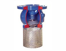 Приемный клапан Erhard